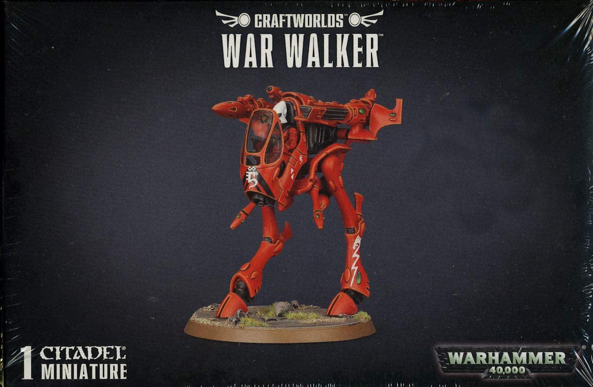 Warhammer 40K characters mini-figures