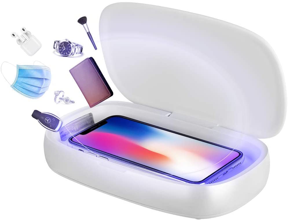 smartphone sanitizer