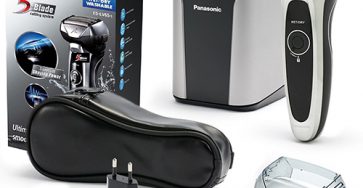 Panasonic Arc5 electric razor