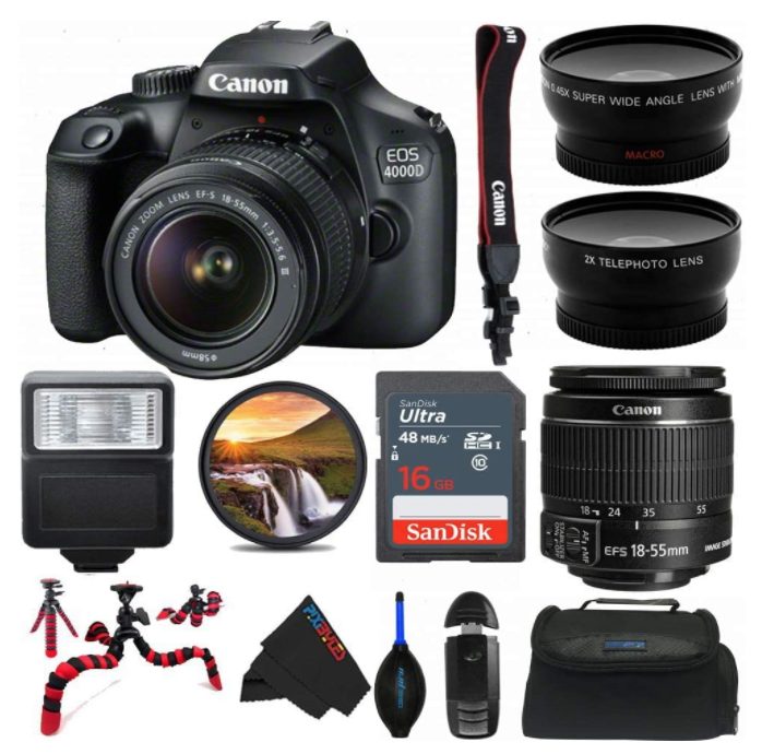 YouTuber set up equipment
