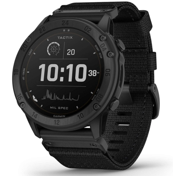 Garmin Tactix Delta Solar
