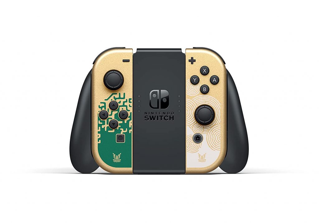 Nintendo Switch Tears of the Kingdom Edition