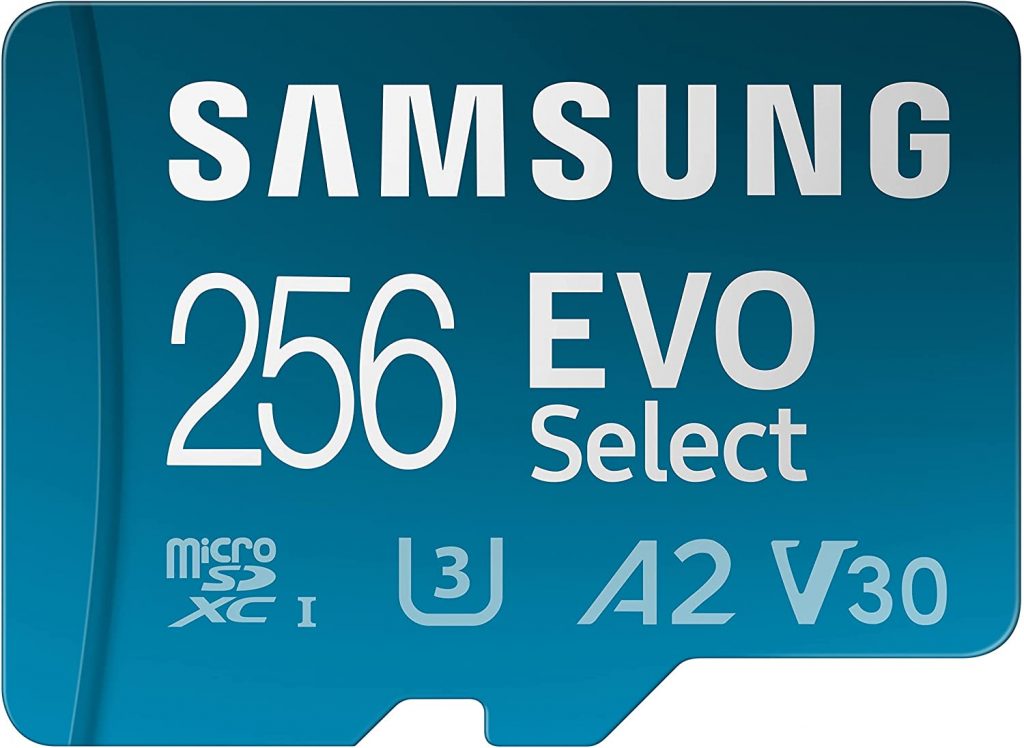 best memory card for Nintendo Switch