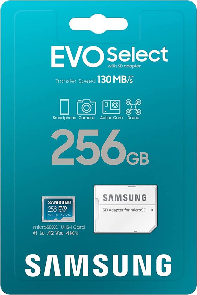 best memory card for Nintendo Switch