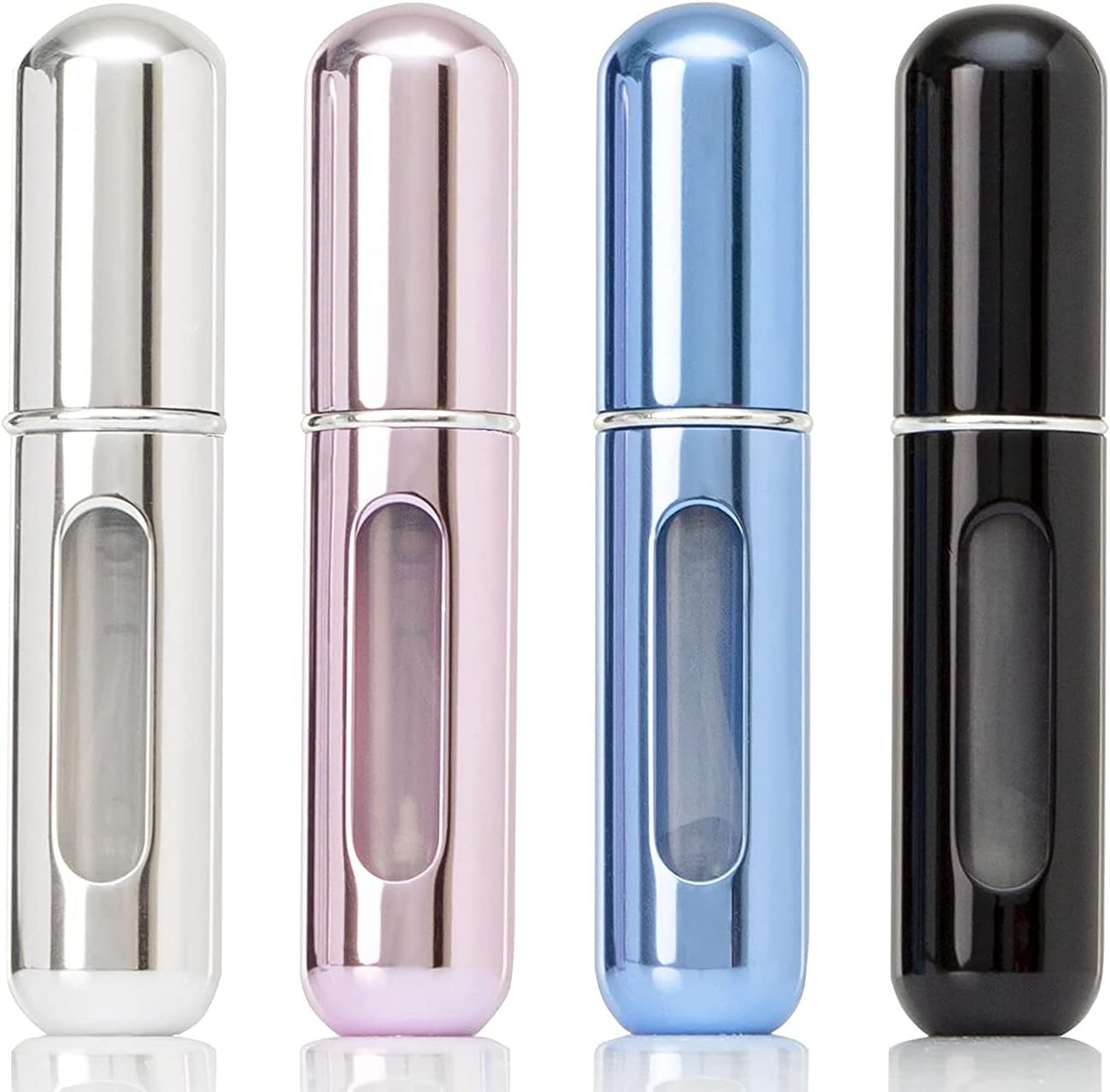 refillable perfume atomizer