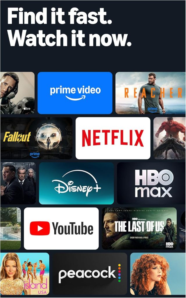 Fire TV Stick 4K
