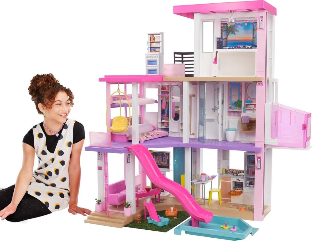 best dollhouse for Barbie dolls