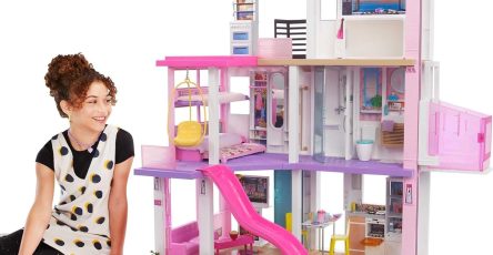 best dollhouse for Barbie dolls