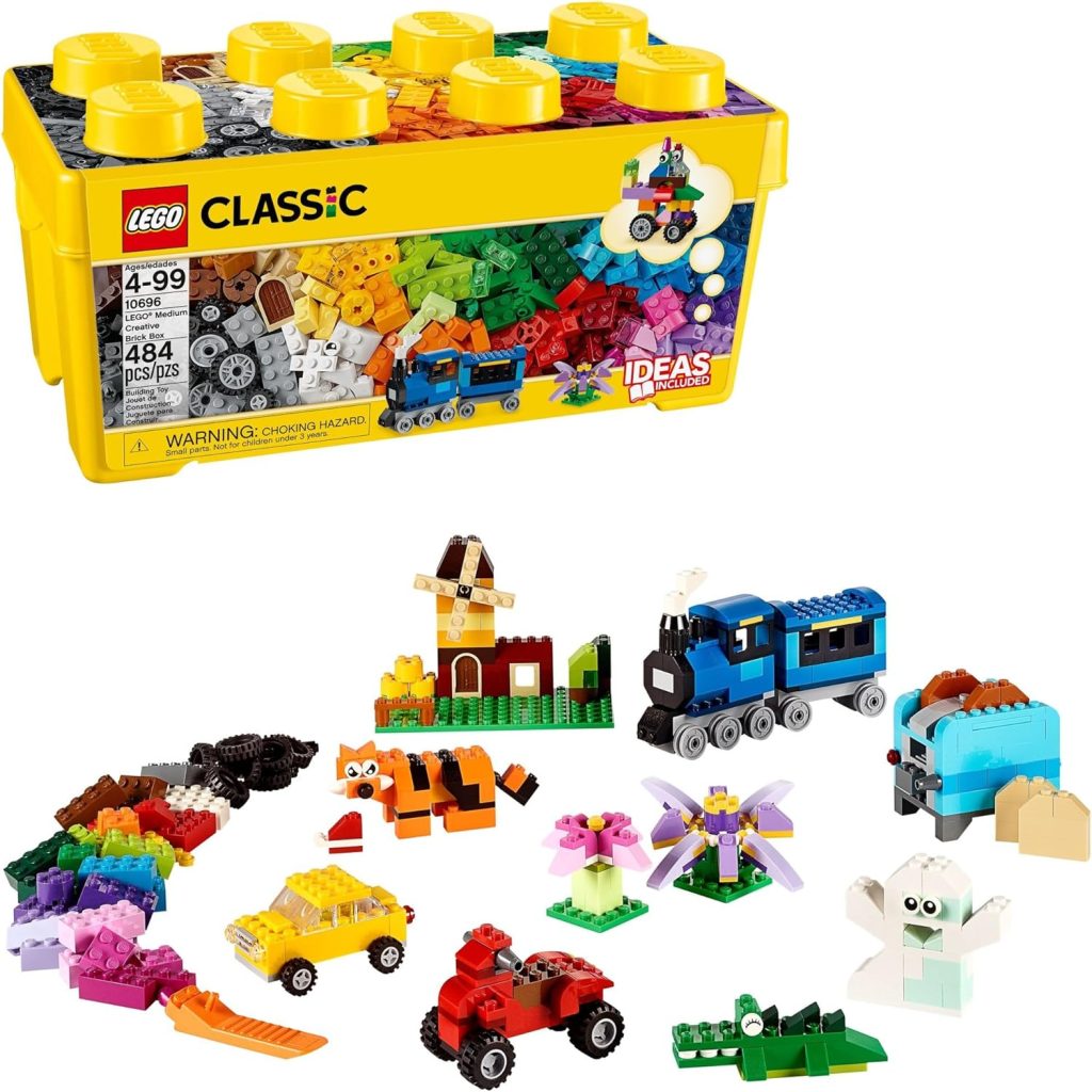 Best LEGO starter set for kids