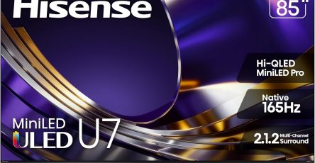 mini-led screen
