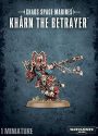 Warhammer 40K characters mini-figures