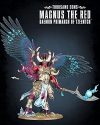 Warhammer 40K character mini-figure