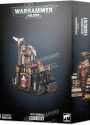 Warhammer 40K characters mini-figures