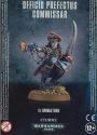 Warhammer 40K characters mini-figures