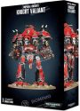Warhammer 40K characters mini-figures