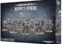 warhammer 40k mini-figure set