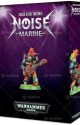 Warhammer 40K character mini-figure