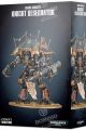 Warhammer 40K character mini-figure