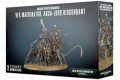 Warhammer 40K character mini-figure