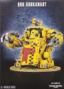 Warhammer 40K characters mini-figures