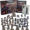 warhammer 40k mini-figure set