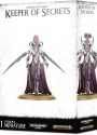 Warhammer 40K characters mini-figures
