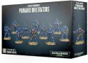 warhammer 40k mini-figure set