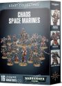 warhammer 40k mini-figure set
