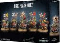 warhammer 40k mini-figure set