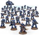 warhammer 40k mini-figure set
