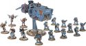 warhammer 40k mini-figure set