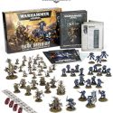 warhammer 40k mini-figure set