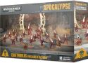 warhammer 40k mini-figure set