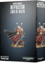 Warhammer 40K character mini-figure