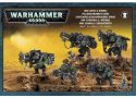 warhammer 40k mini-figure set