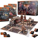 warhammer 40k mini-figure set