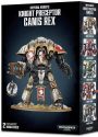 Warhammer 40K character mini-figure