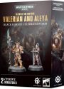 Warhammer 40K character mini-figure