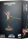 Warhammer 40K characters mini-figures