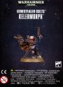 Warhammer 40K characters mini-figures
