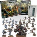 warhammer 40k mini-figure set